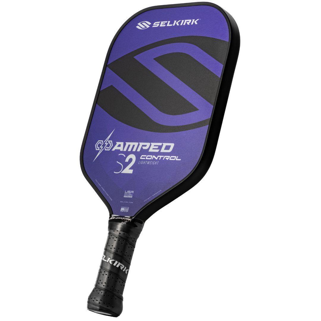 Selkirk Sport AMPED Control S2 Pickleball Paddle
